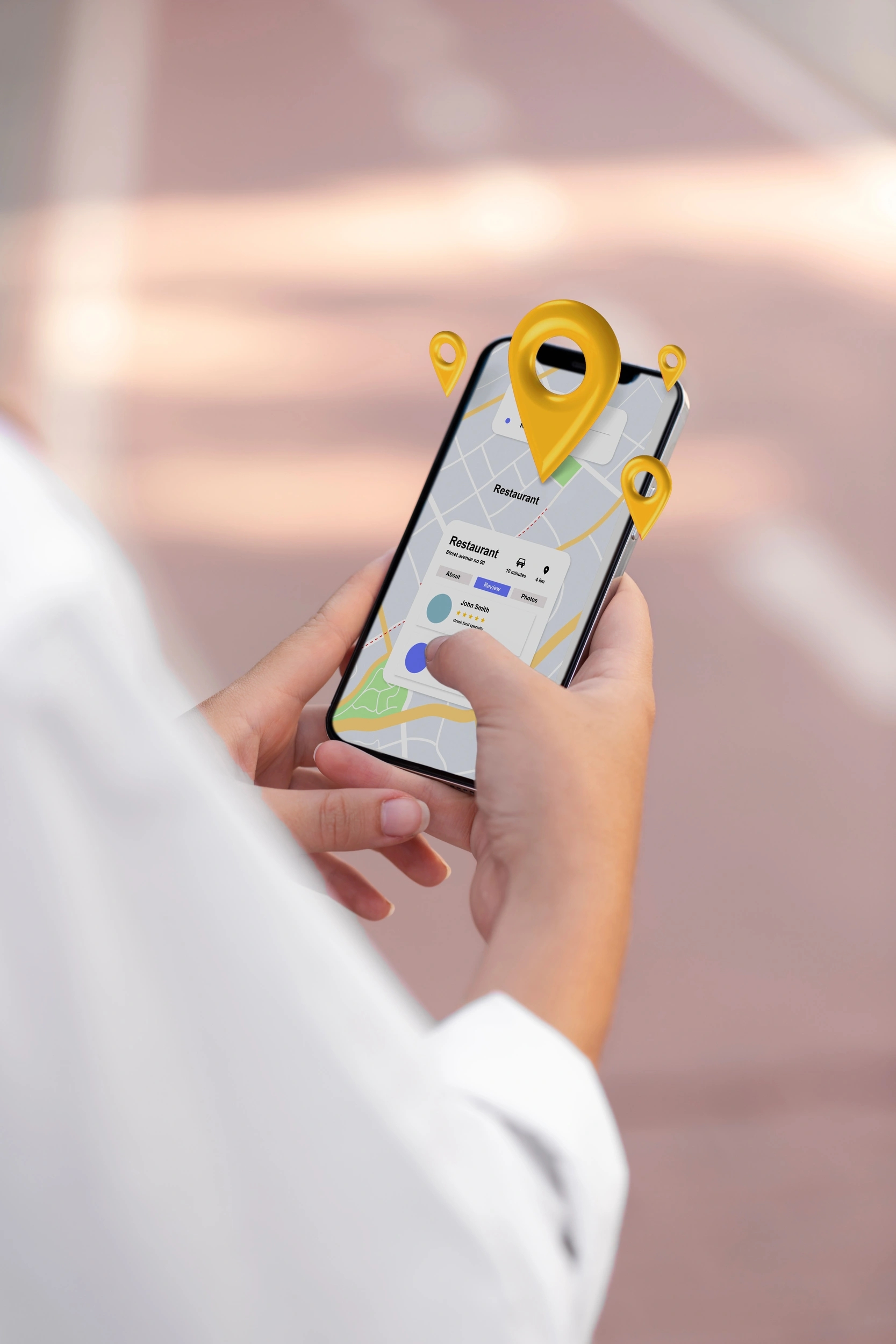 Suivi de flotte d’entreprise via GPS avec solution proposée par Corse Telecom