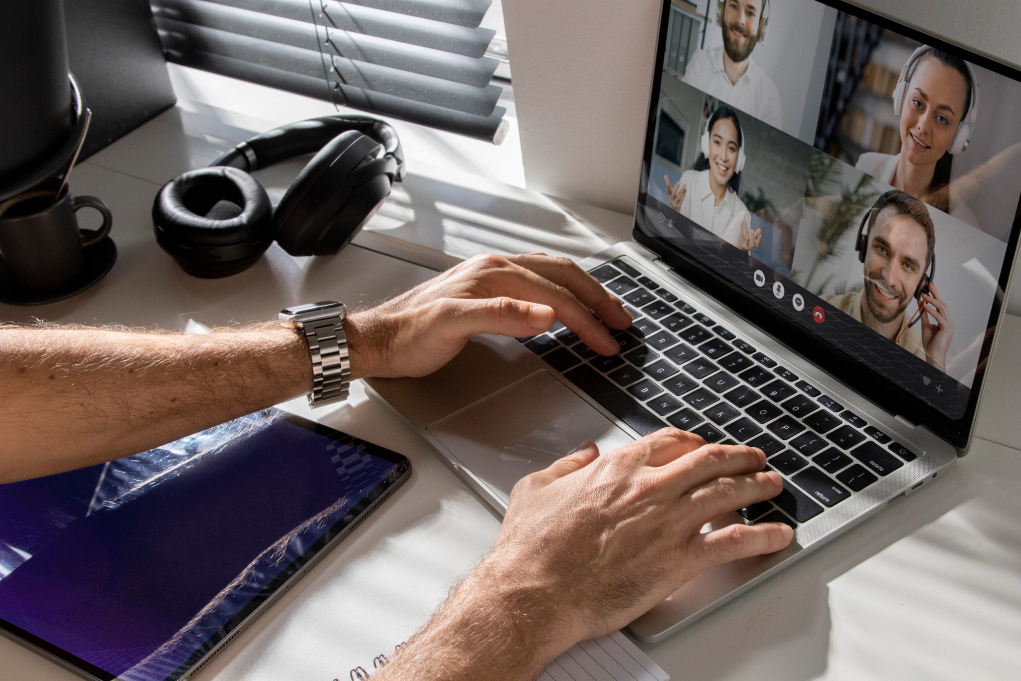 Équipements de télétravail pour salariés en Corse
