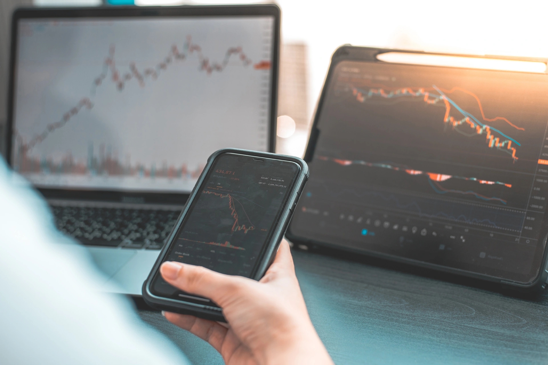 Équipements de téléphonie professionnelle fournis par Corse Telecom en Corse