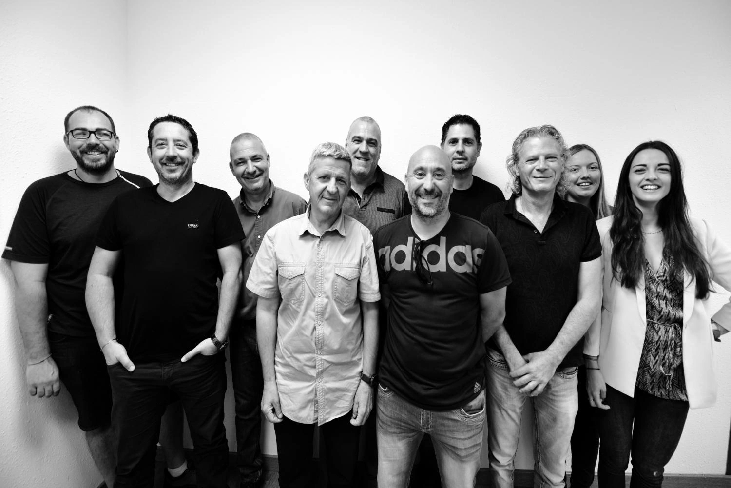 Des spécialistes formés pour vous